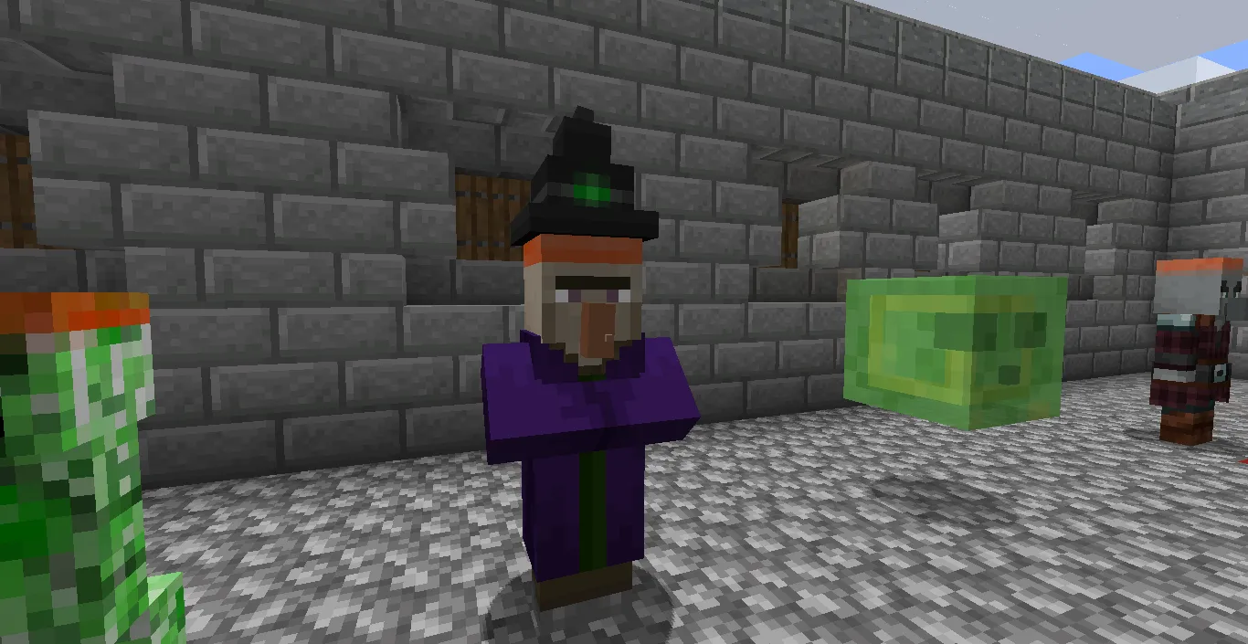 The Ginger Pack, Текстуры, Minecraft