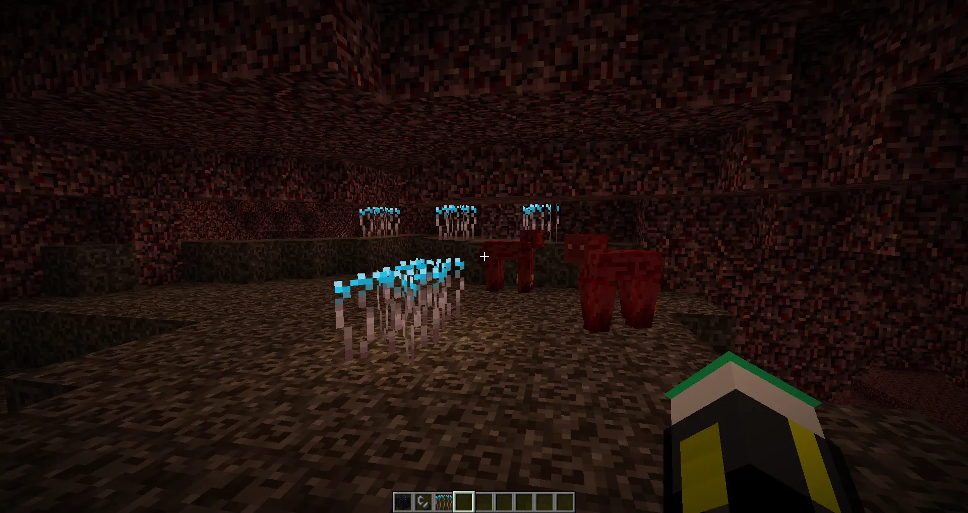 Nitther Mob, Моды, Minecraft