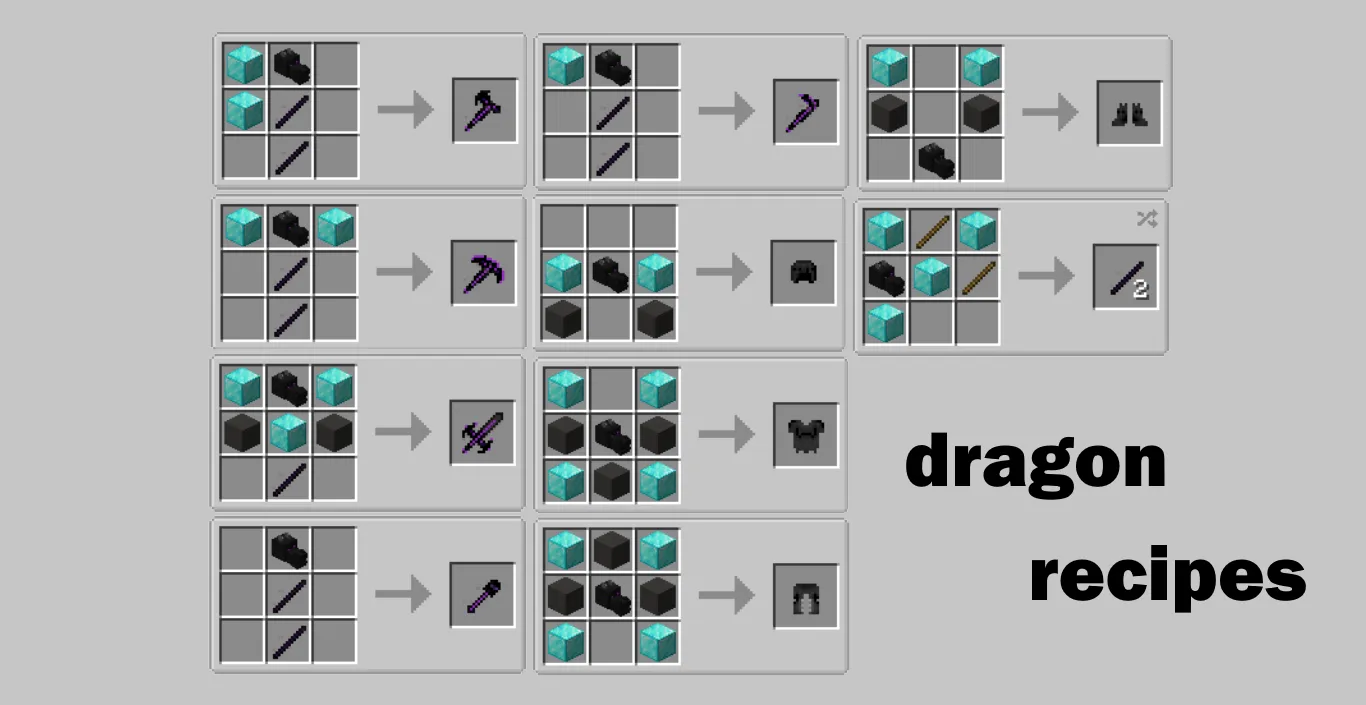 New BlocksMod — скриншот 7 (Моды, Minecraft)