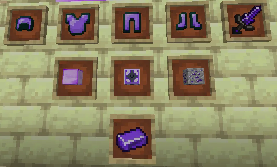 KRK Addon Mod, Моды, Minecraft