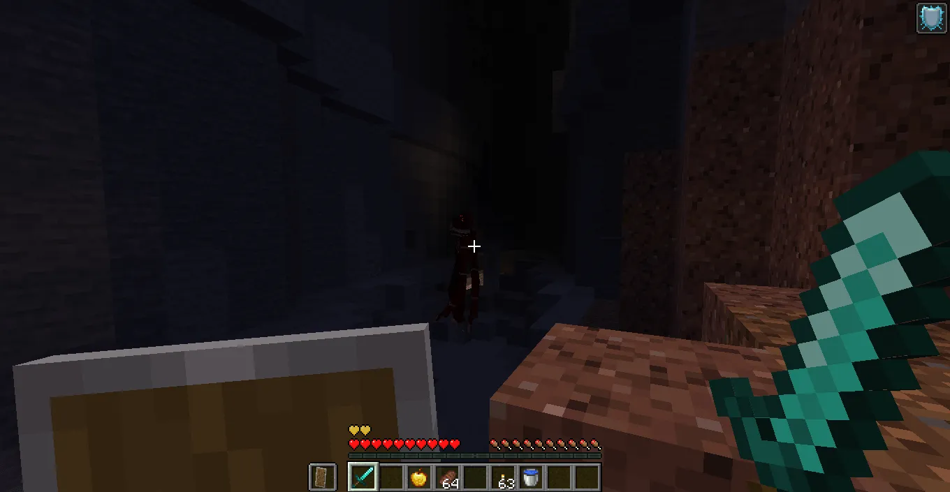 Friends For None — скриншот 2 (Моды, Minecraft)