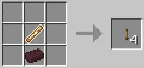 Colorful Rods, Моды, Minecraft