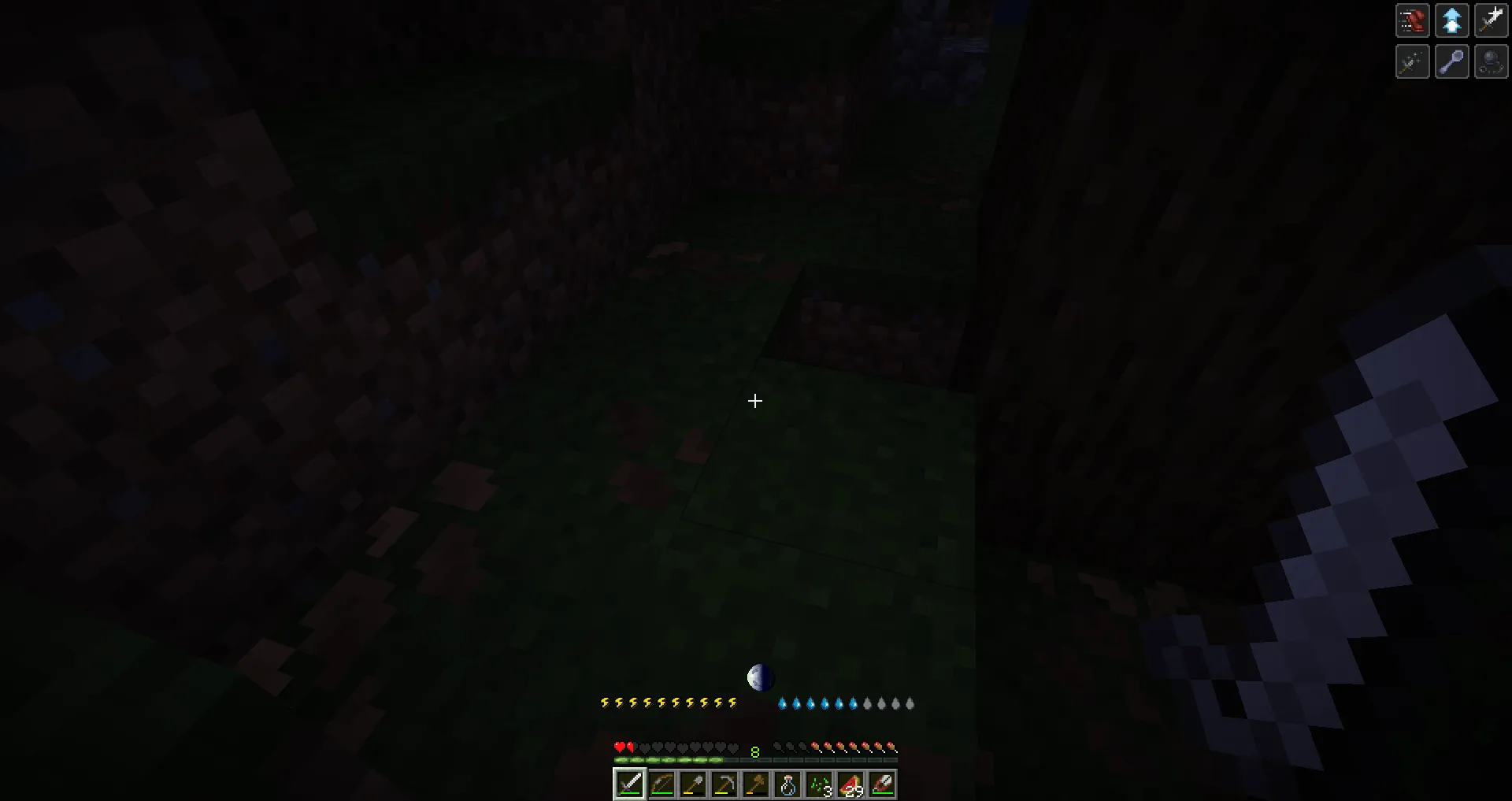 Alive | Enhanced Survival, Моды, Minecraft