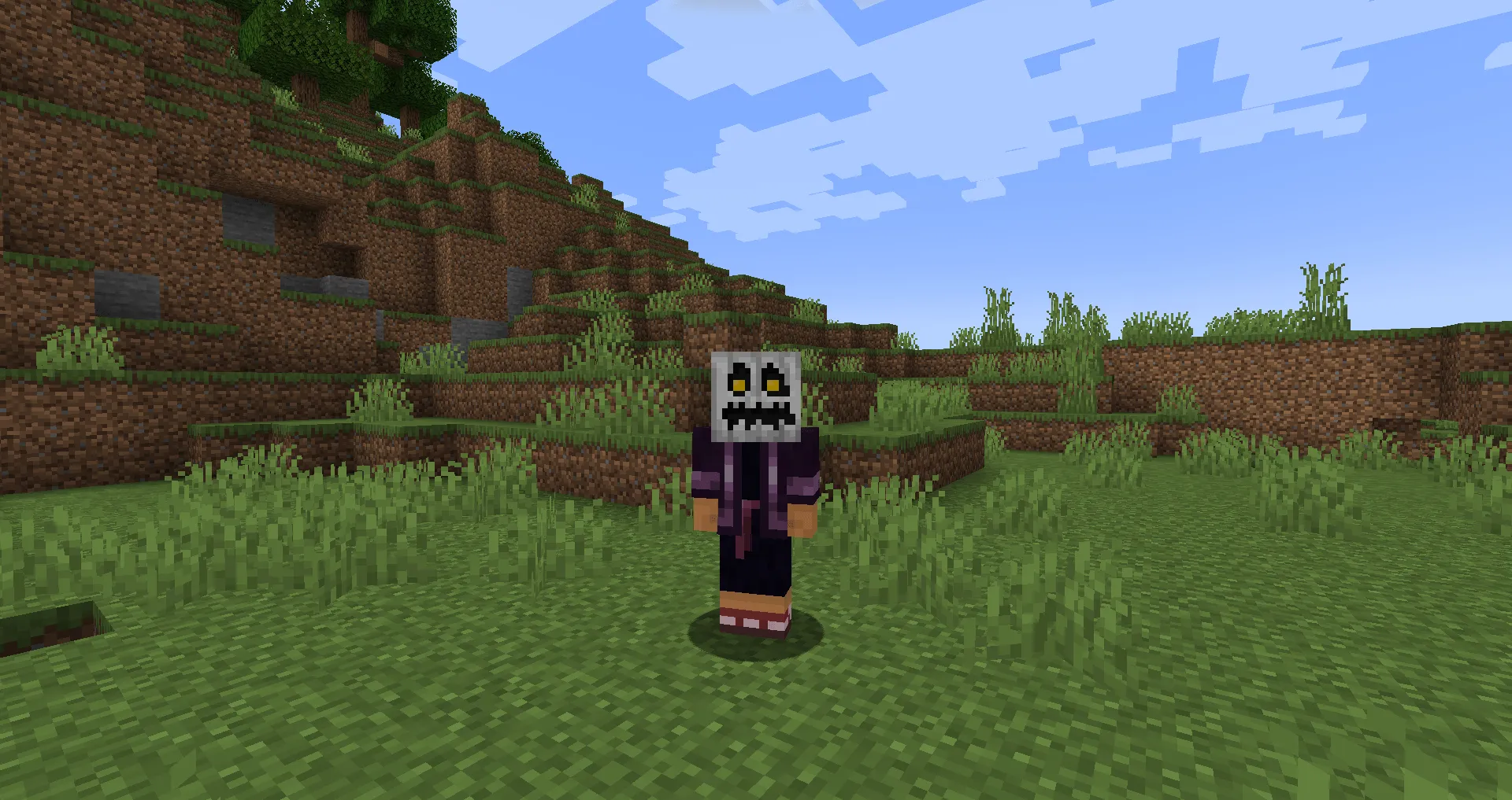 White Pumpkins — скриншот 3 (Моды, Minecraft)
