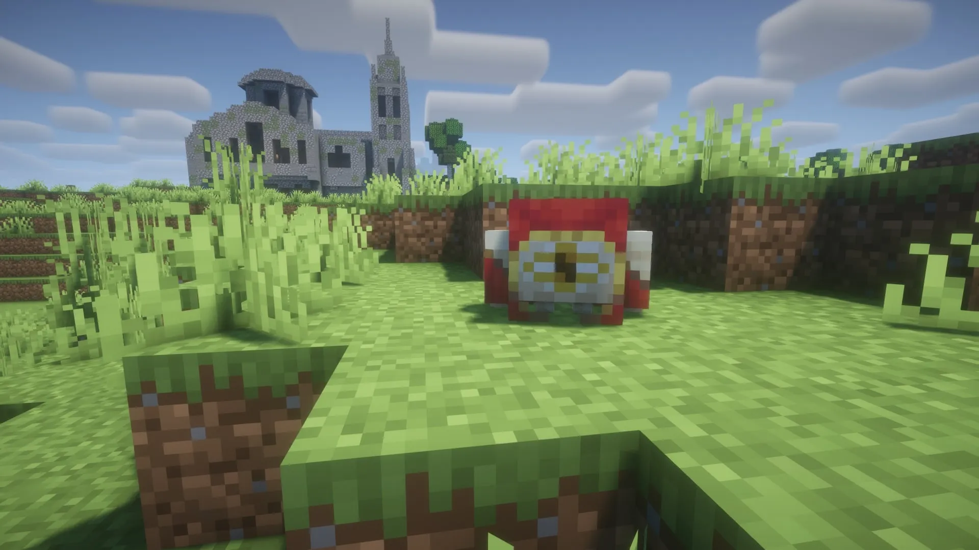 Holyhell — скриншот 3 (Моды, Minecraft)