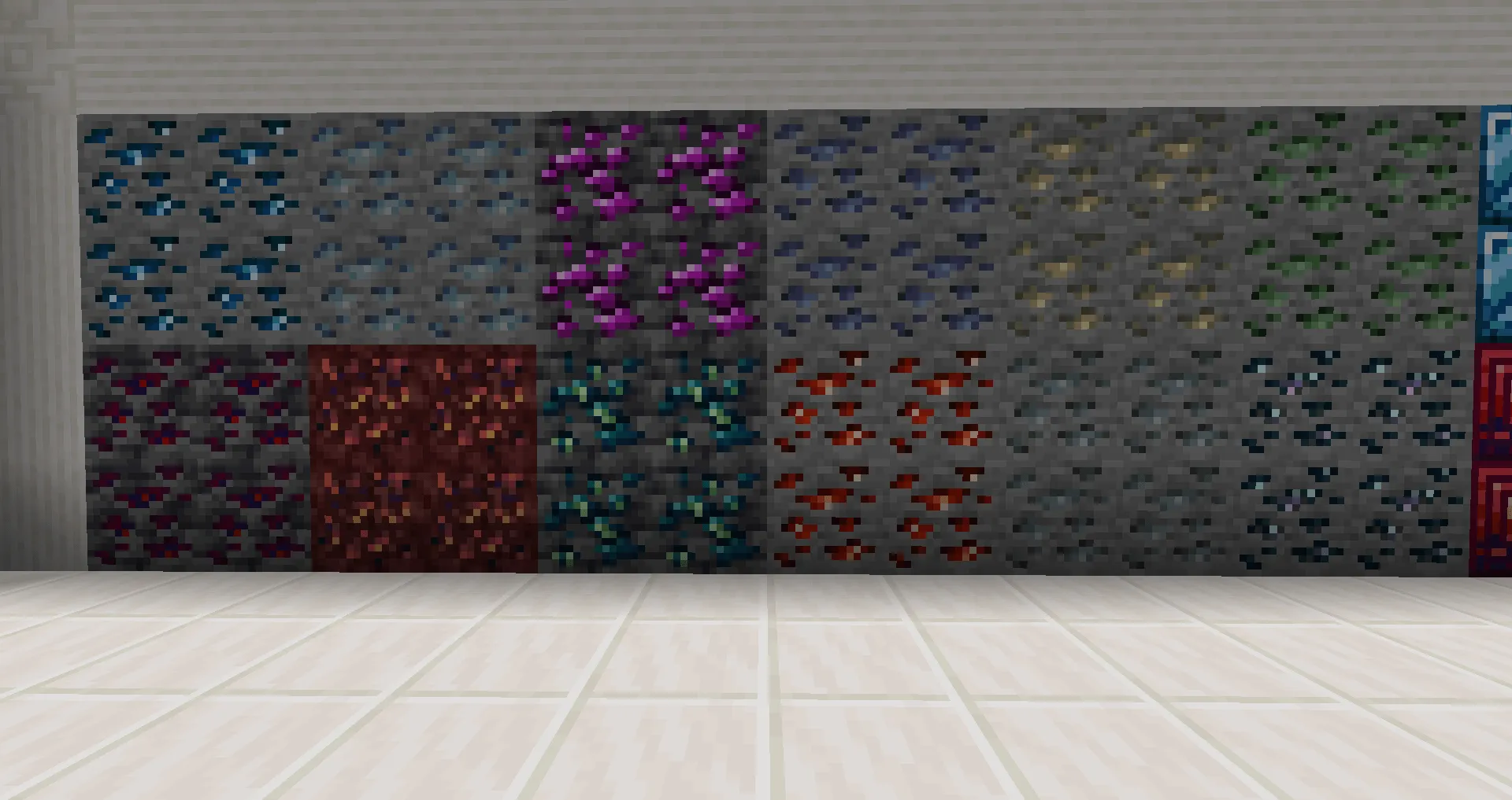 Many More Ores and Crafts — скриншот 3 (Моды, Minecraft)