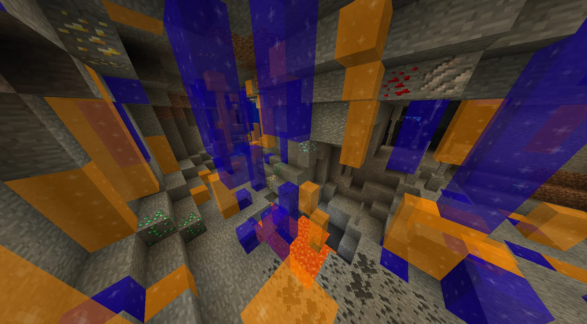 Initium Arcanus 2 — скриншот 1 (Модпаки, Minecraft)