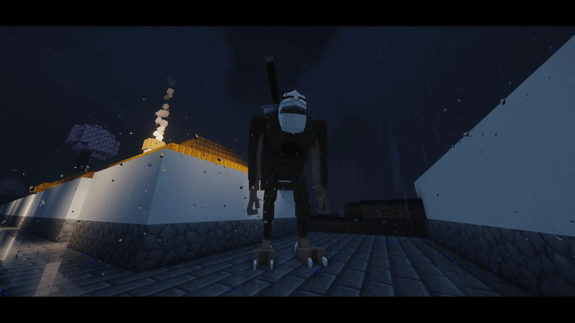 Burichi (Bleach) — скриншот 6 (Модпаки, Minecraft)