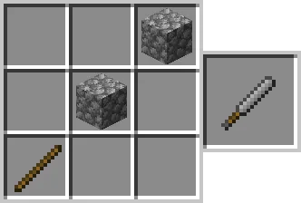 HOPL Weapons — скриншот 11 (Моды, Minecraft)
