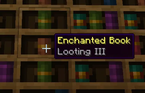 Obvious Bookshelves, Моды, Minecraft