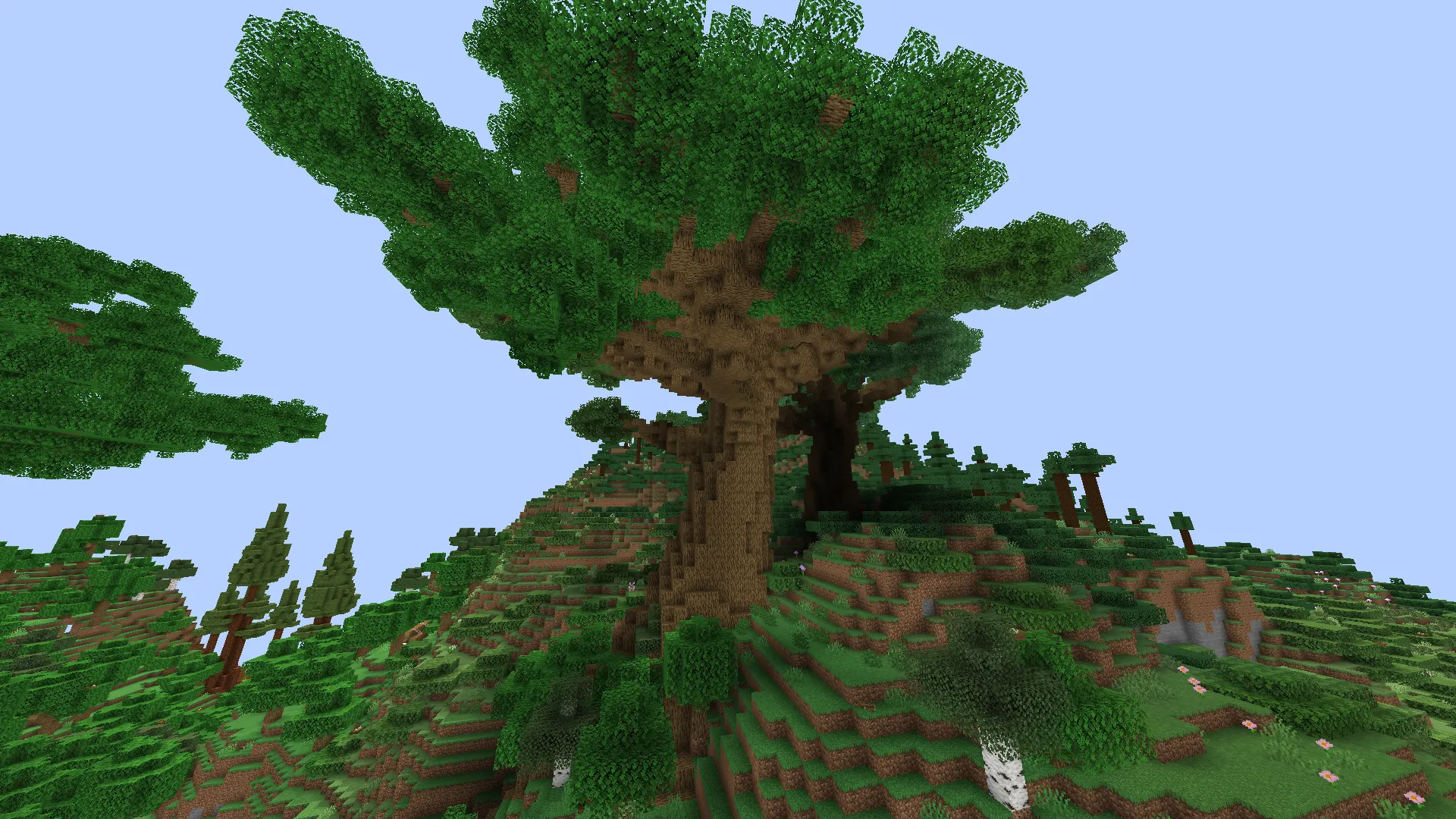 RPGn [FORGE] - 1.18.2 — скриншот 27 (Модпаки, Minecraft)
