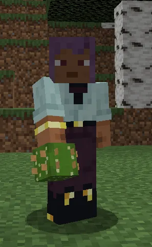 Cactus Balls, Моды, Minecraft