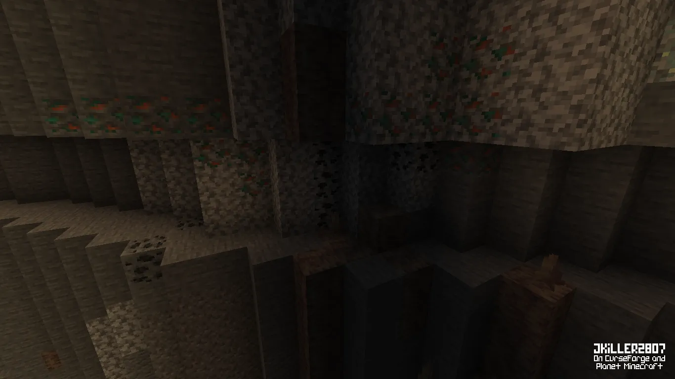 M-Ore Variants — скриншот 20 (Текстуры, Minecraft)