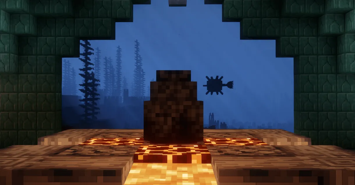 off the grid dragons, Моды, Minecraft