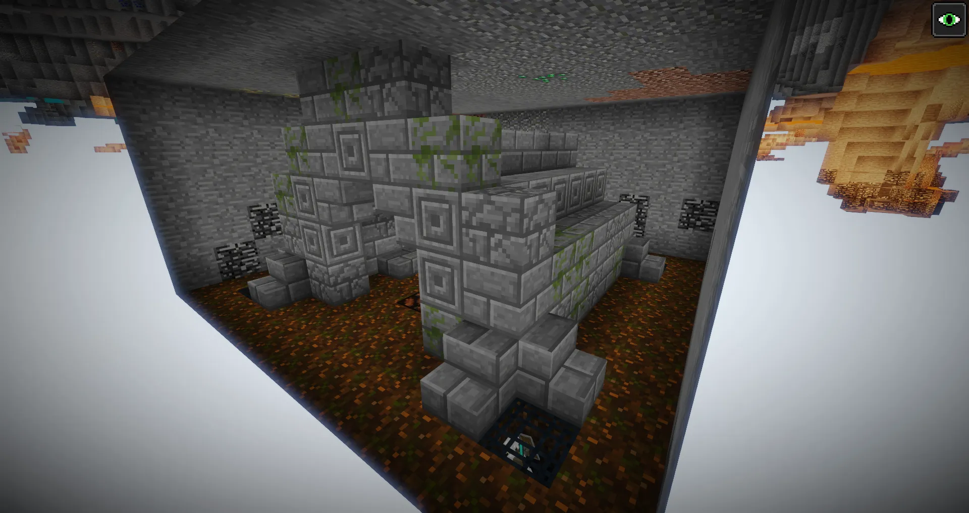 AliveAgain, Моды, Minecraft