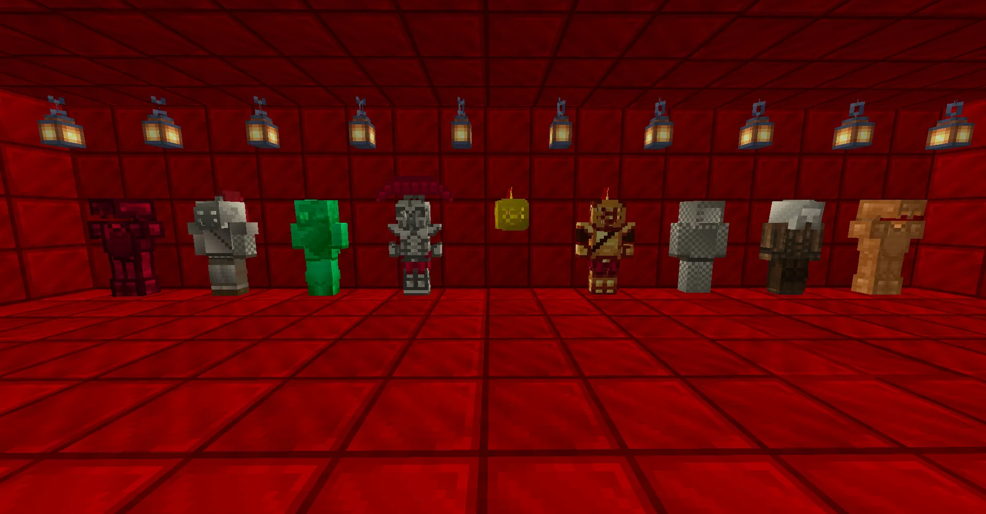 project-845899, Моды, Minecraft