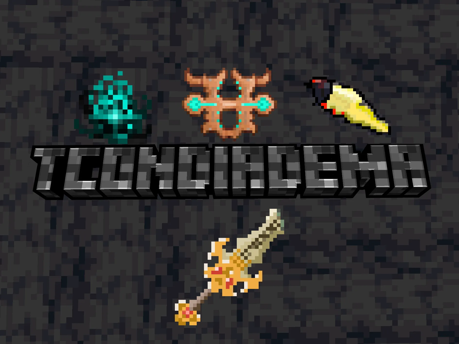 Tinker's Domain, Моды, Minecraft