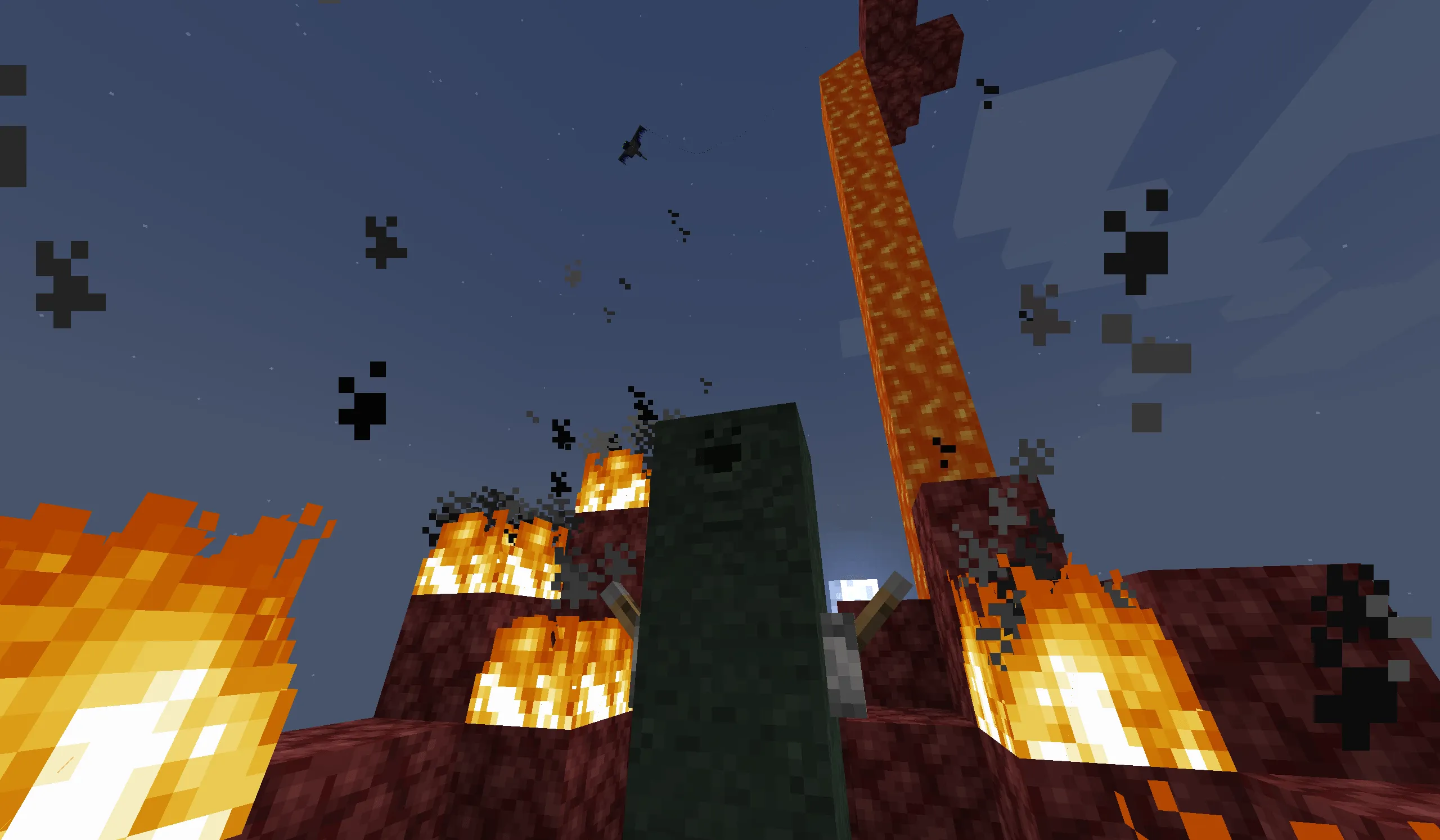 AbyssTech, Моды, Minecraft