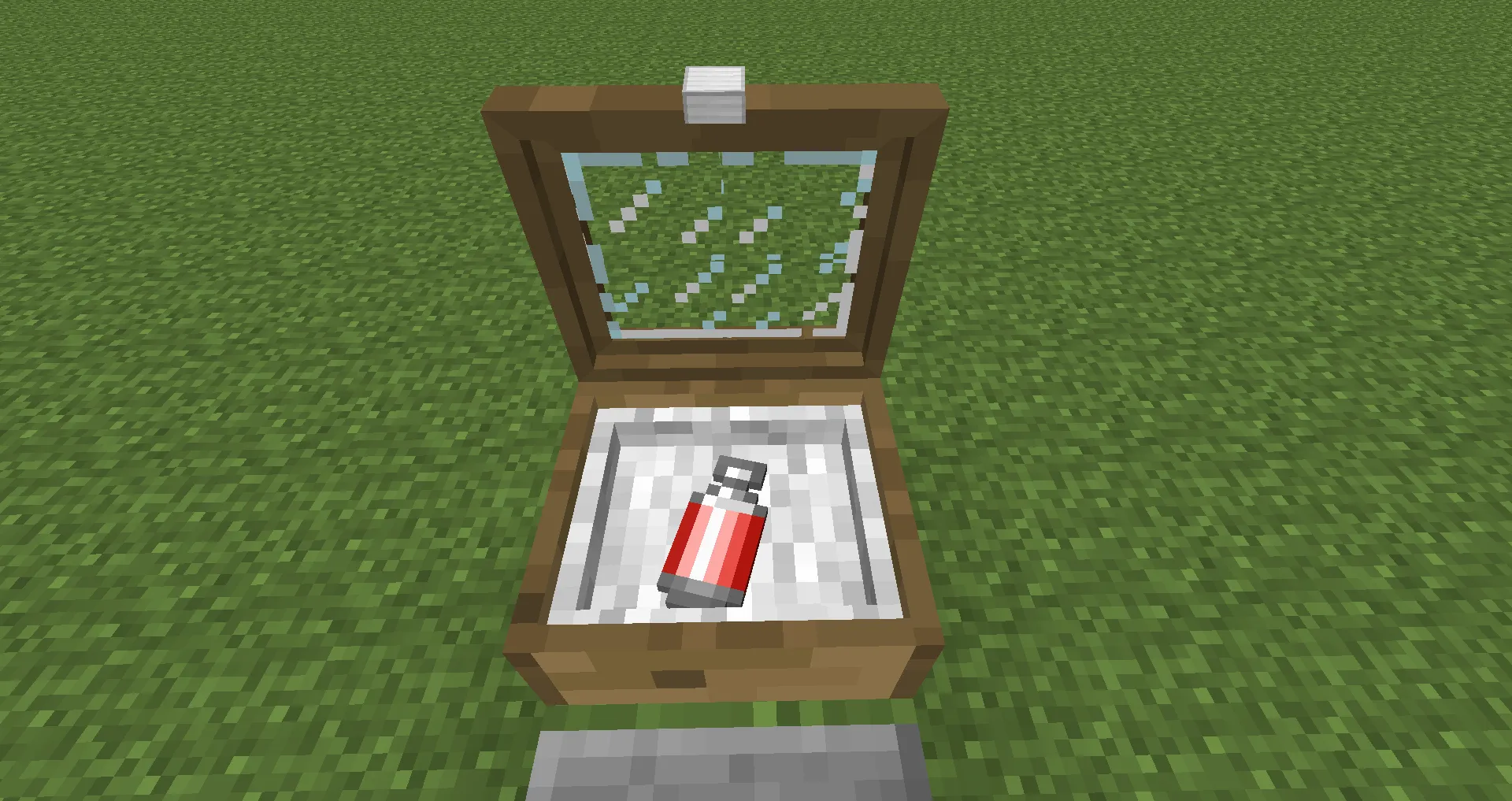 Capsule Corp. Capsules(Fork)(Dragon Block C)), Моды, Minecraft