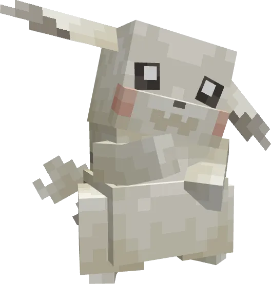 Pokopia Cosmetic Forms [Cobblemon], Дата-паки, Minecraft