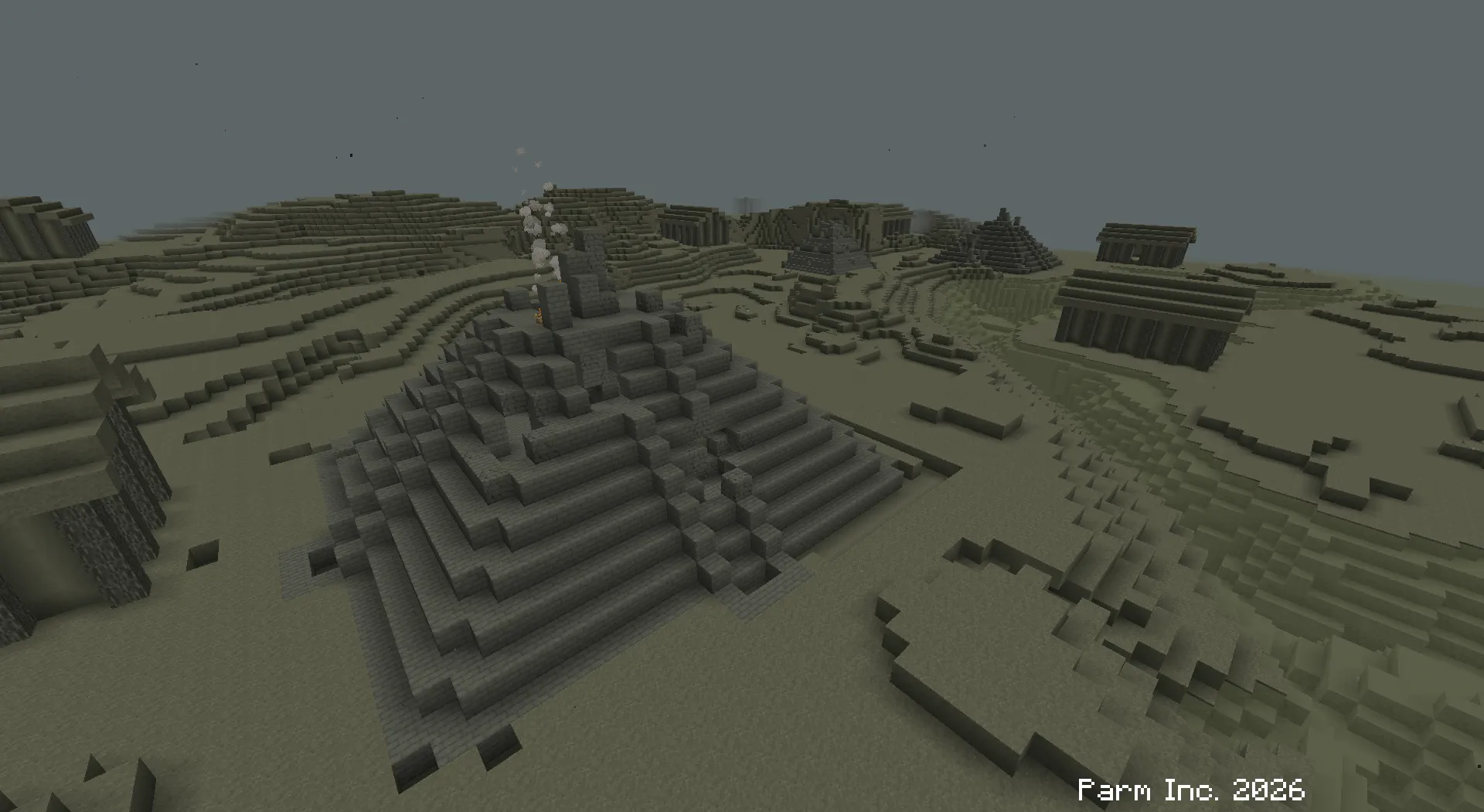 Wowza!, Моды, Minecraft