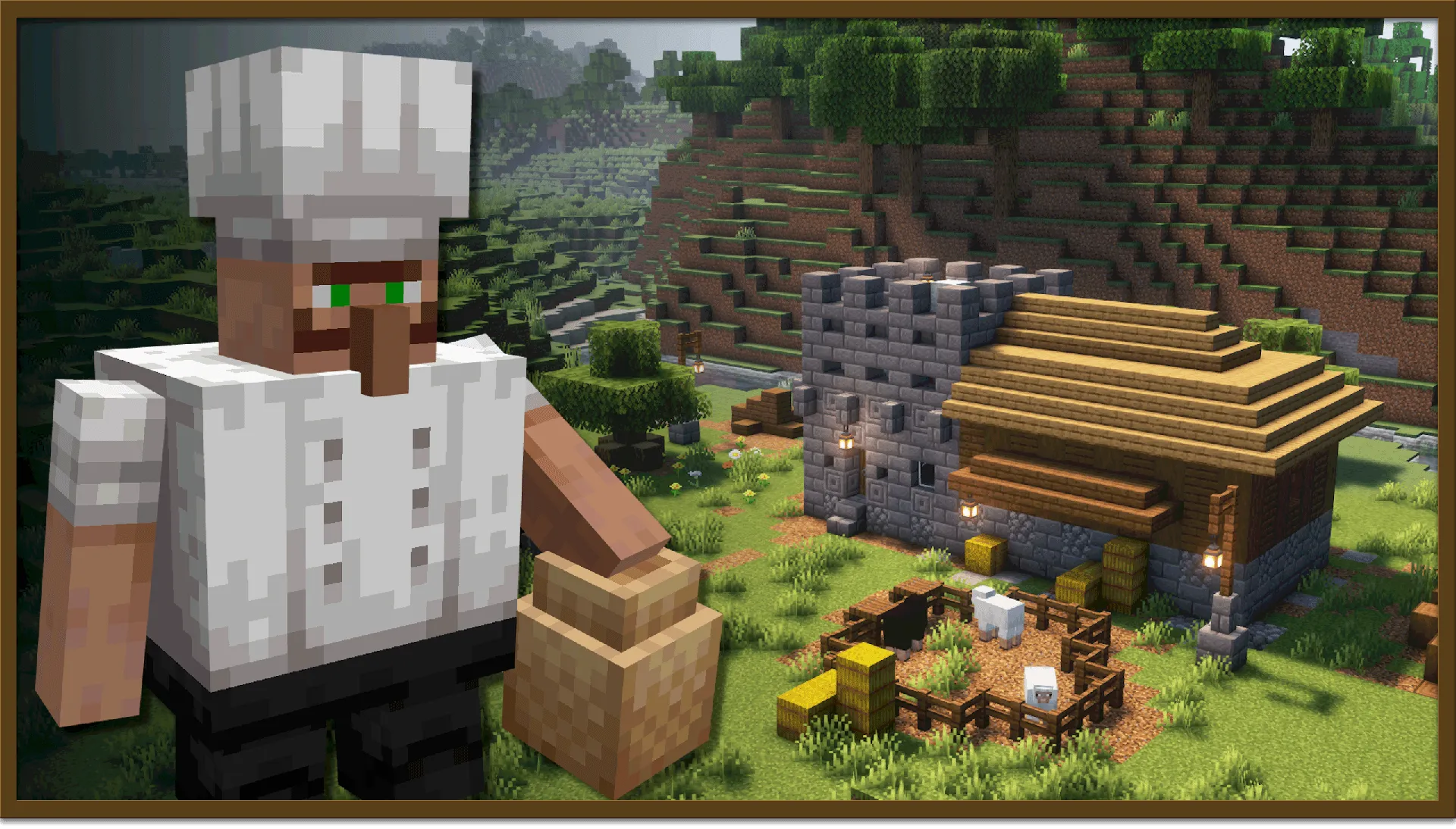 Realm RPG: Quests & Rewards, Моды, Minecraft