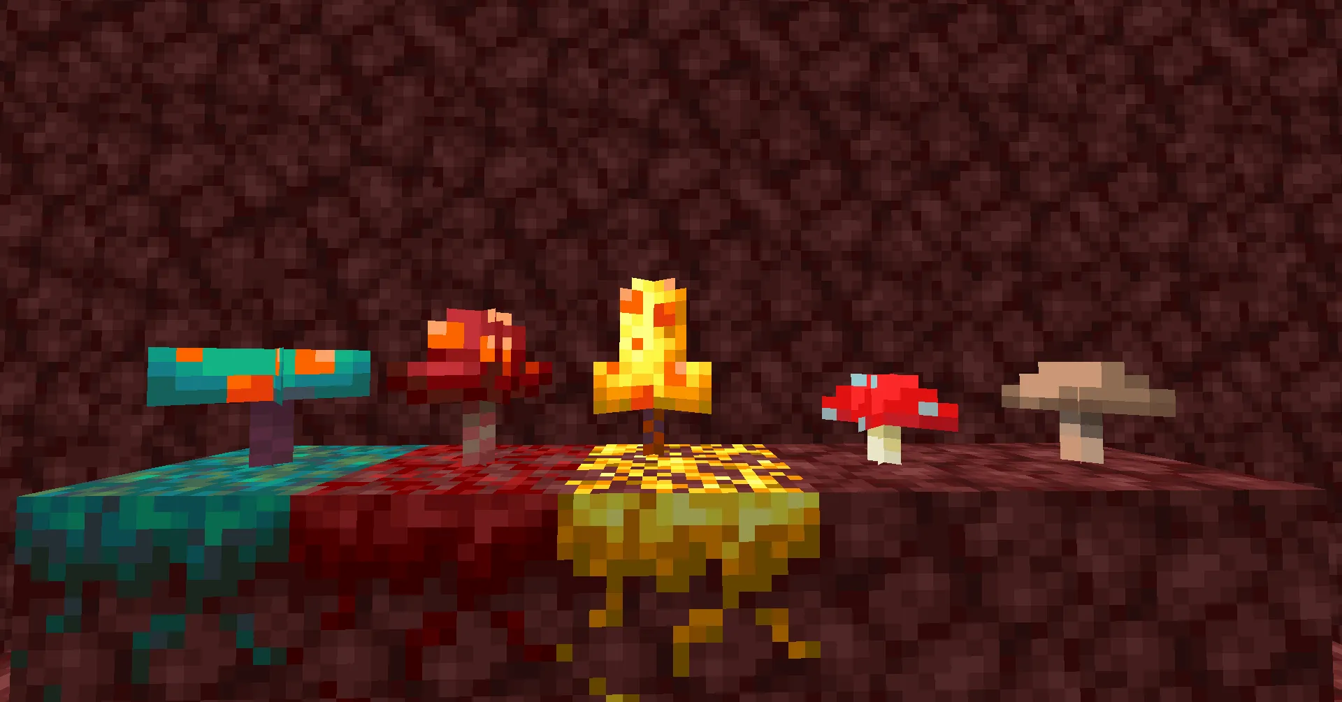 The Blaze Mod — скриншот 1 (Моды, Minecraft)