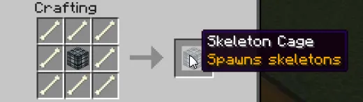 SpawnerCage — скриншот 27 (Плагины, Minecraft)