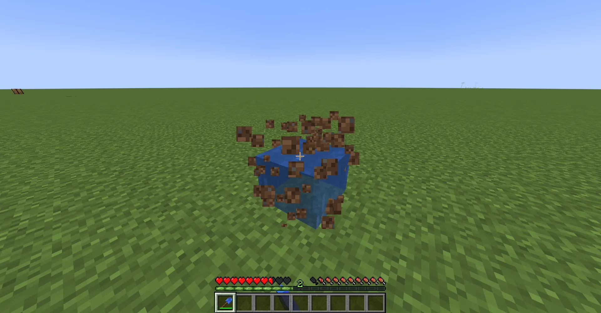Too Many Shovels — скриншот 2 (Моды, Minecraft)