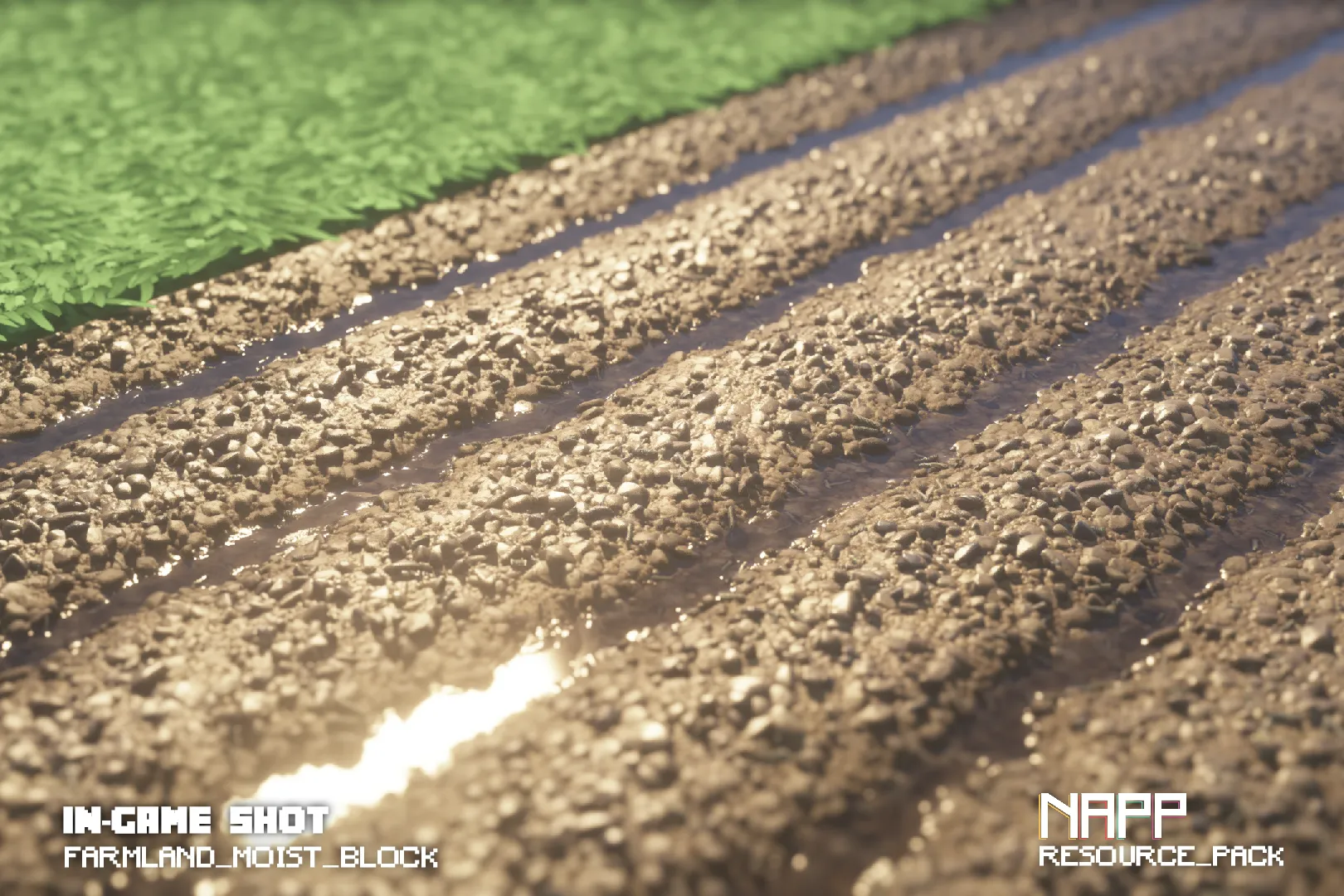 NAPP — скриншот 3 (Текстуры, Minecraft)