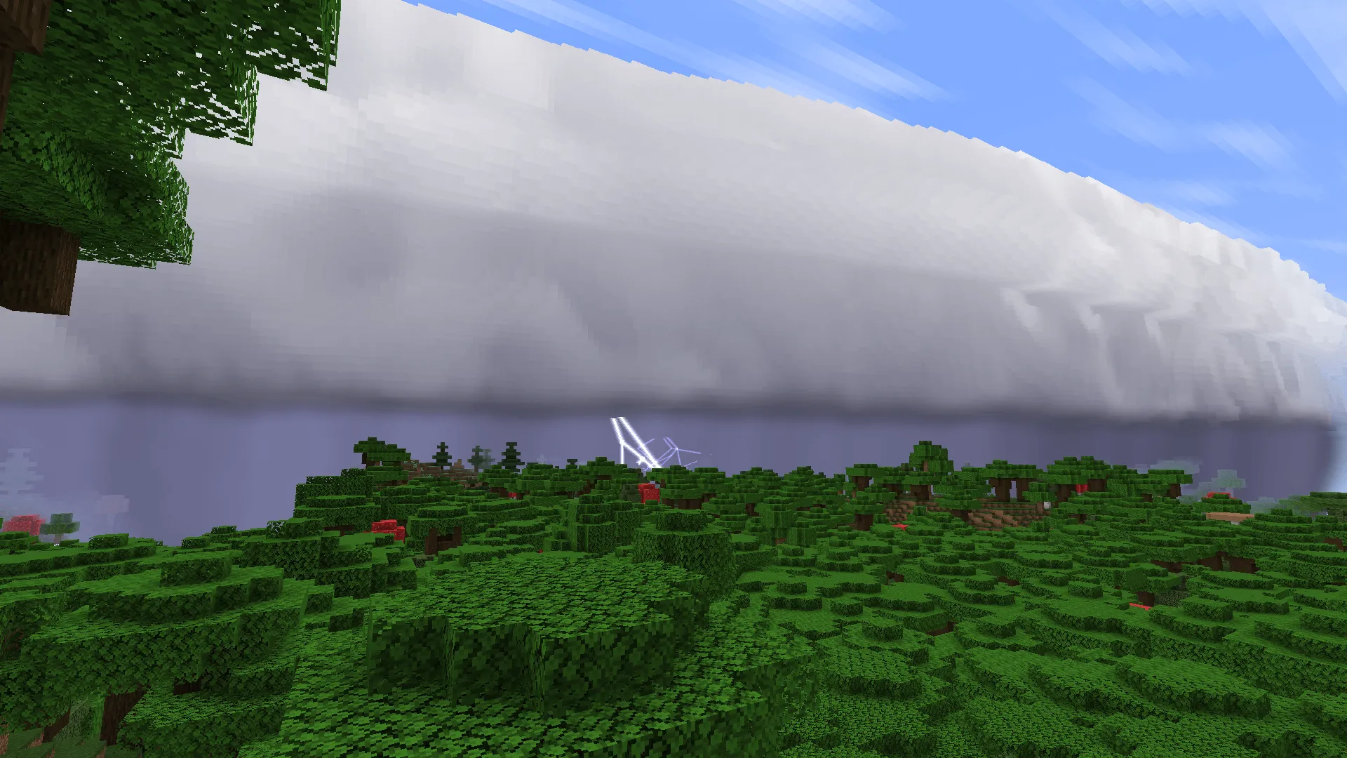 Simple Clouds, Моды, Minecraft