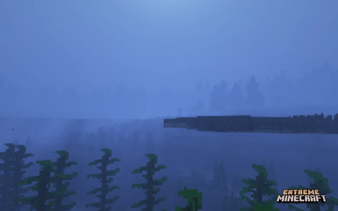 Extreme Survival Modpack — скриншот 7 (Модпаки, Minecraft)