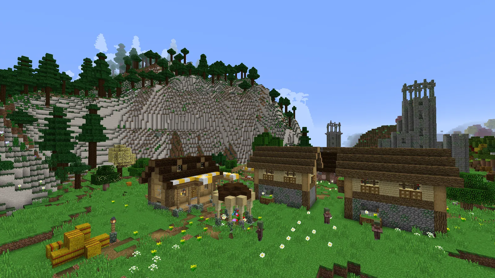 Mystical Vanilla — скриншот 2 (Модпаки, Minecraft)