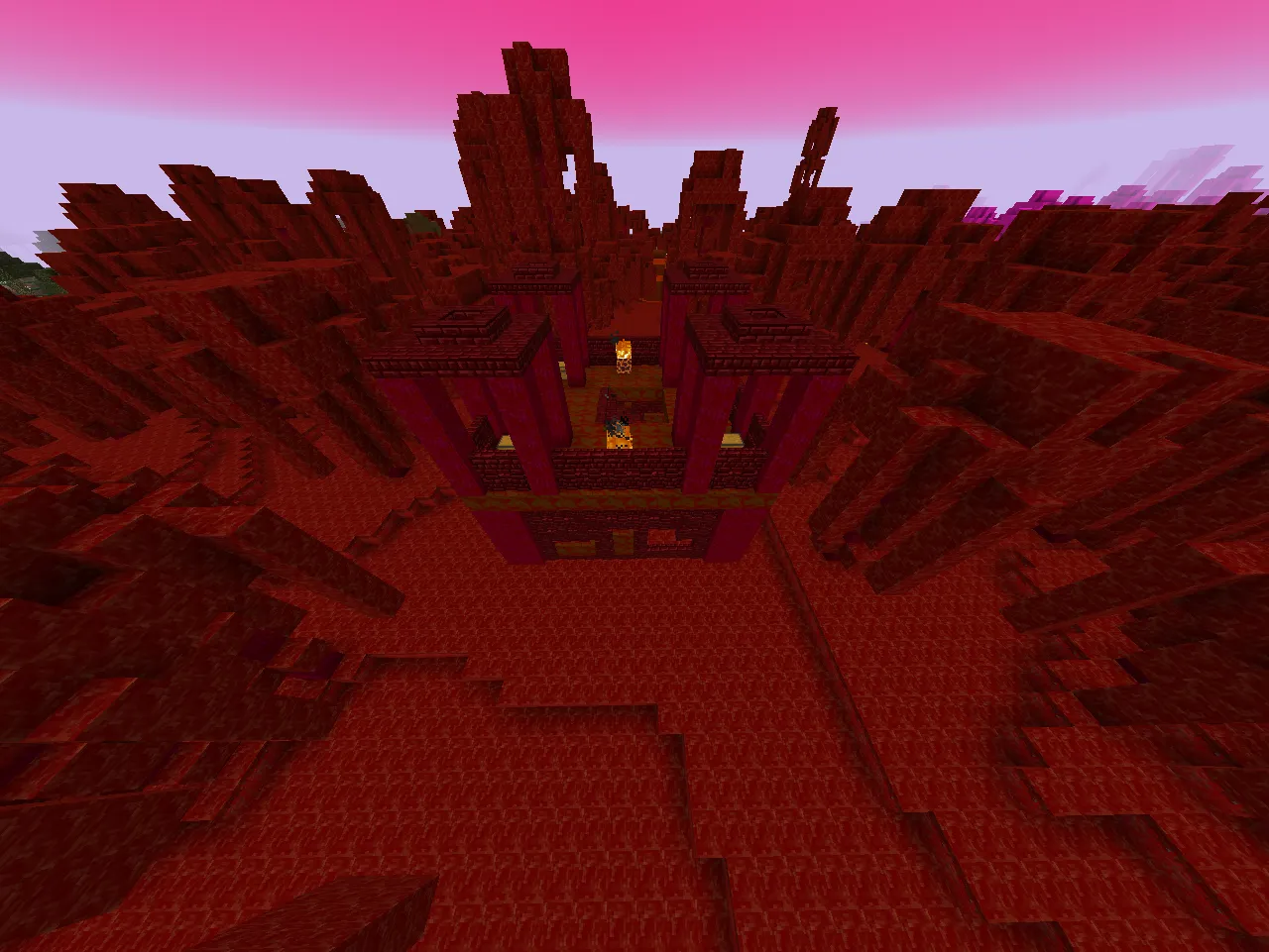 Bloozard, Моды, Minecraft
