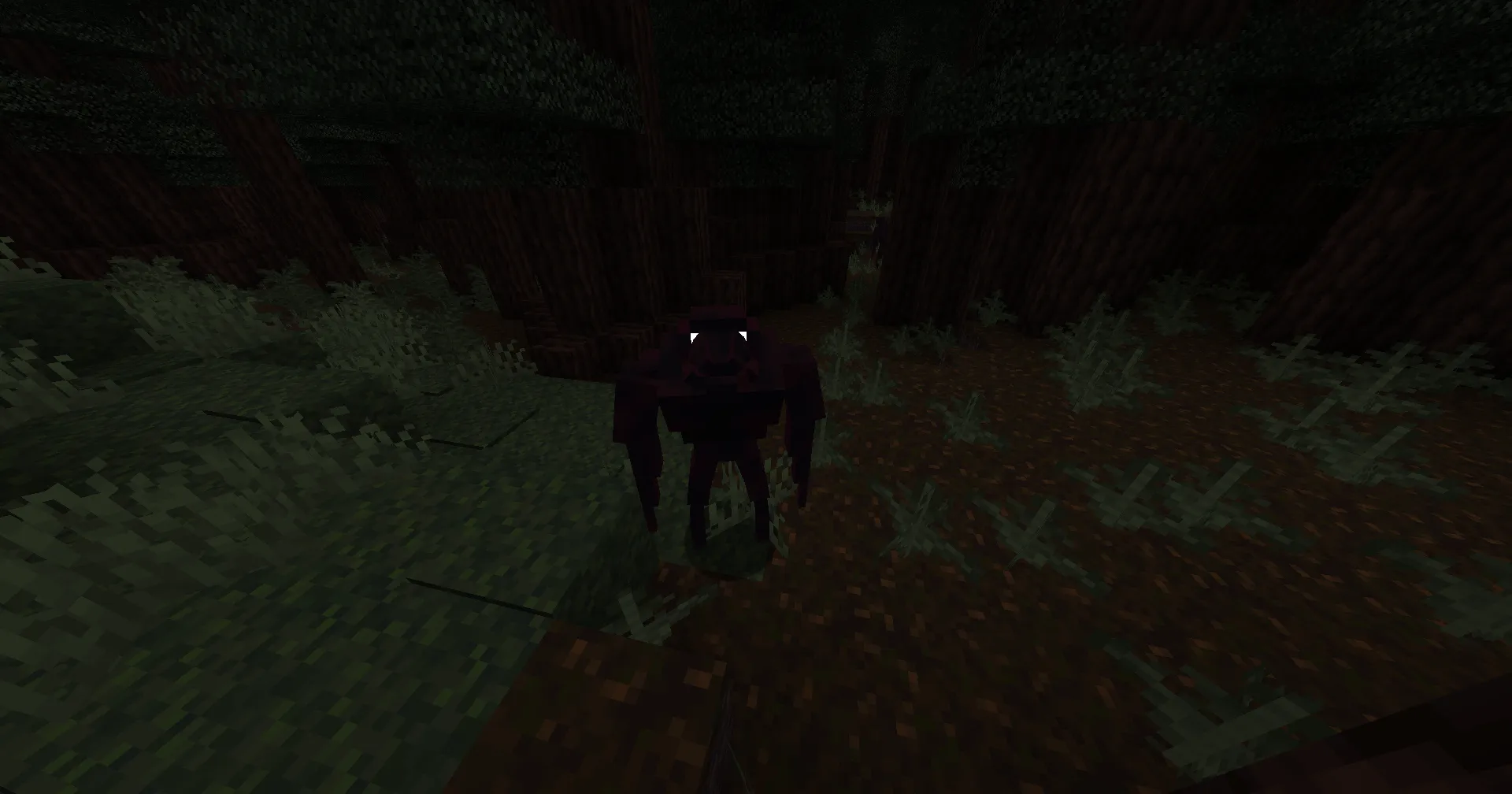 Hangler Dweller  - Hope to Life, Моды, Minecraft