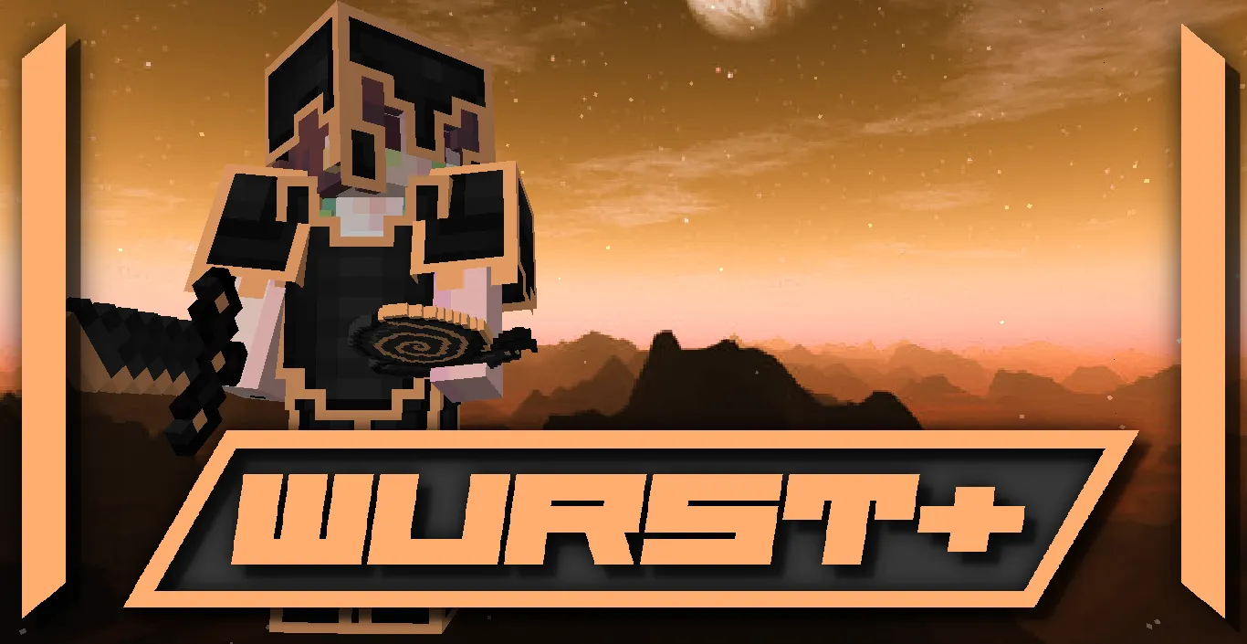 WurstPlus, Текстуры, Minecraft