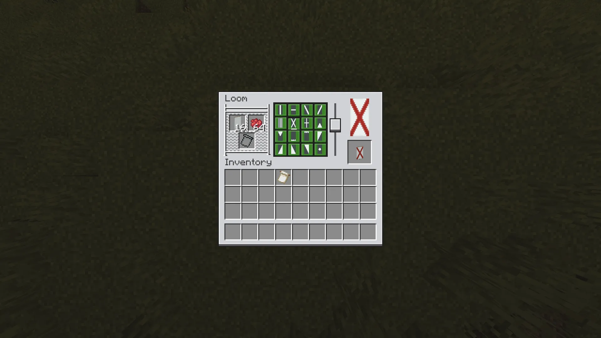 Groundstone GUI — скриншот 5 (Текстуры, Minecraft)
