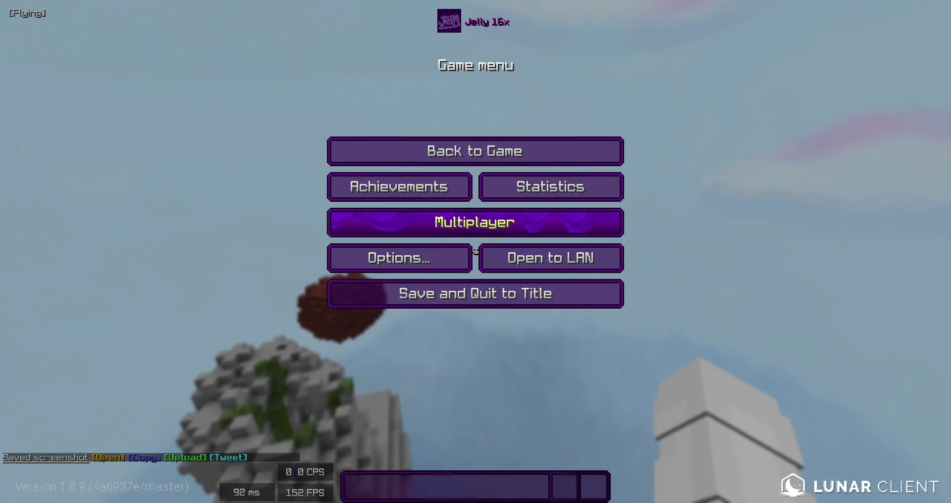Jelly 16x (Outdated), Текстуры, Minecraft