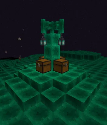 Expressive Chicken — скриншот 1 (Моды, Minecraft)