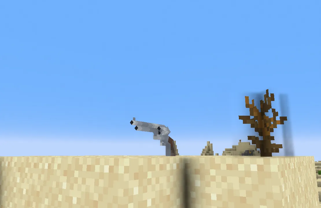 kaczorro's gunsmoke, Моды, Minecraft