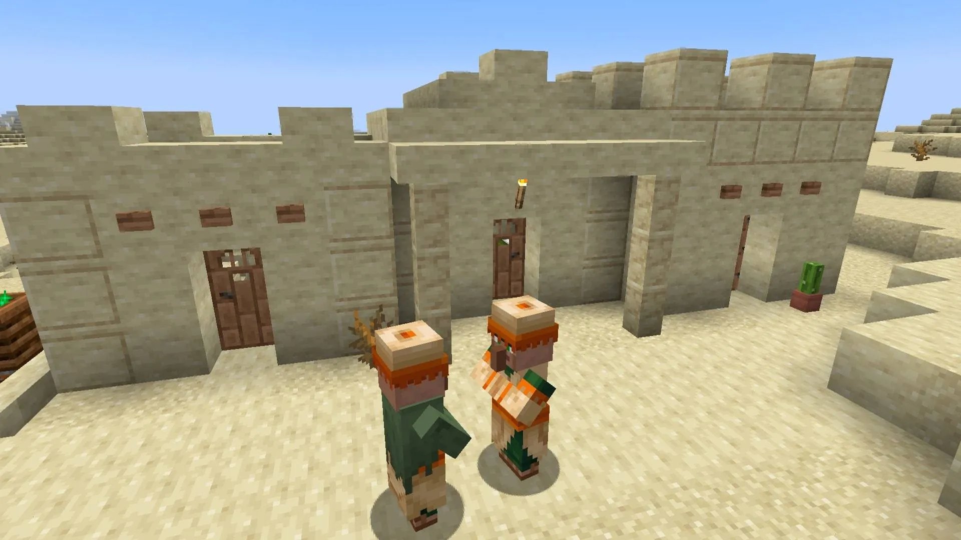 Wanilia — скриншот 8 (Текстуры, Minecraft)