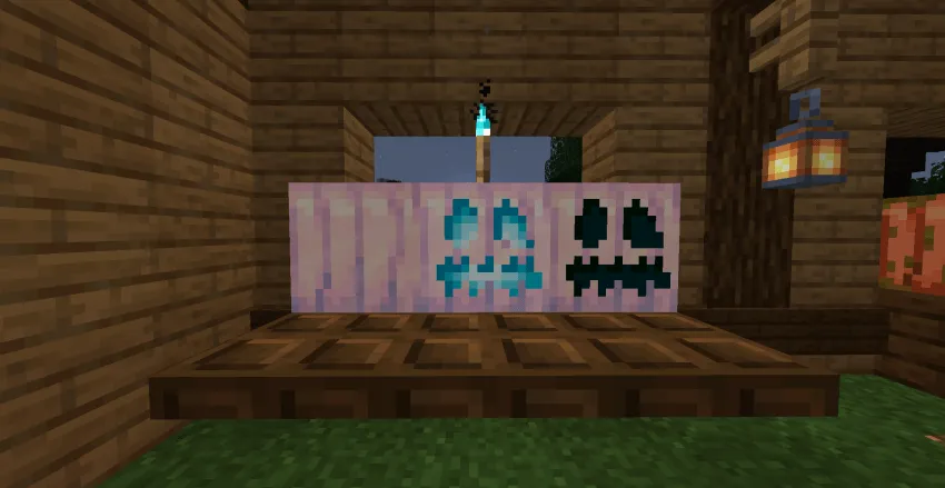 Spooky Pumpkins — скриншот 7 (Моды, Minecraft)