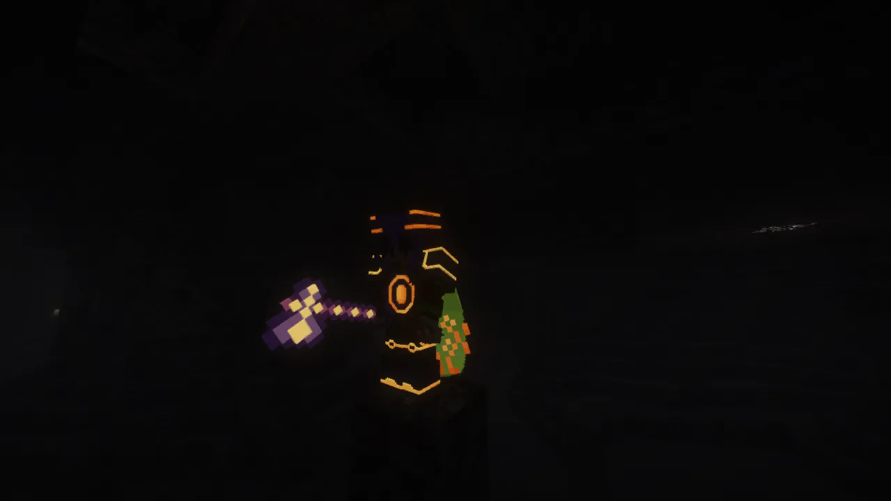 MrSwords & Tools 3D Glowing (Optifine/Continuity), Текстуры, Minecraft