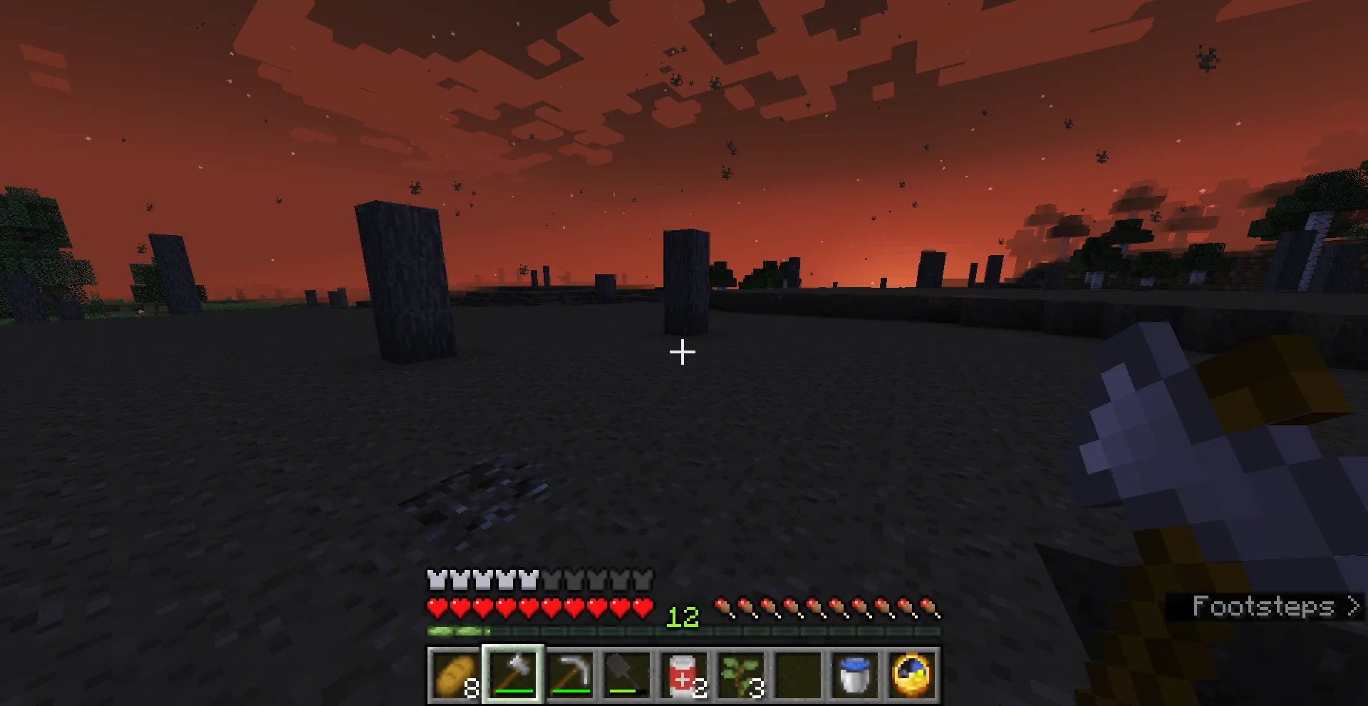 For The Motherland!:The Final Soviet Front (FTM:TFSF) — скриншот 7 (Моды, Minecraft)