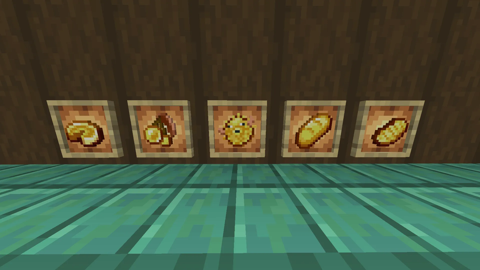 HalfApollo's GOLD AND GLORY — скриншот 1 (Моды, Minecraft)