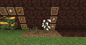 HOT UPDATE 1.23 by GT, Моды, Minecraft