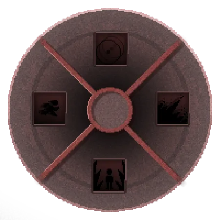 The Cursed Dagger, Моды, Minecraft