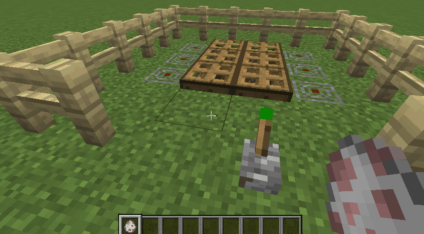 Wireless Redstone Mod, Моды, Minecraft