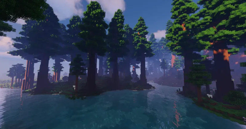 Dreamwoods, Моды, Minecraft