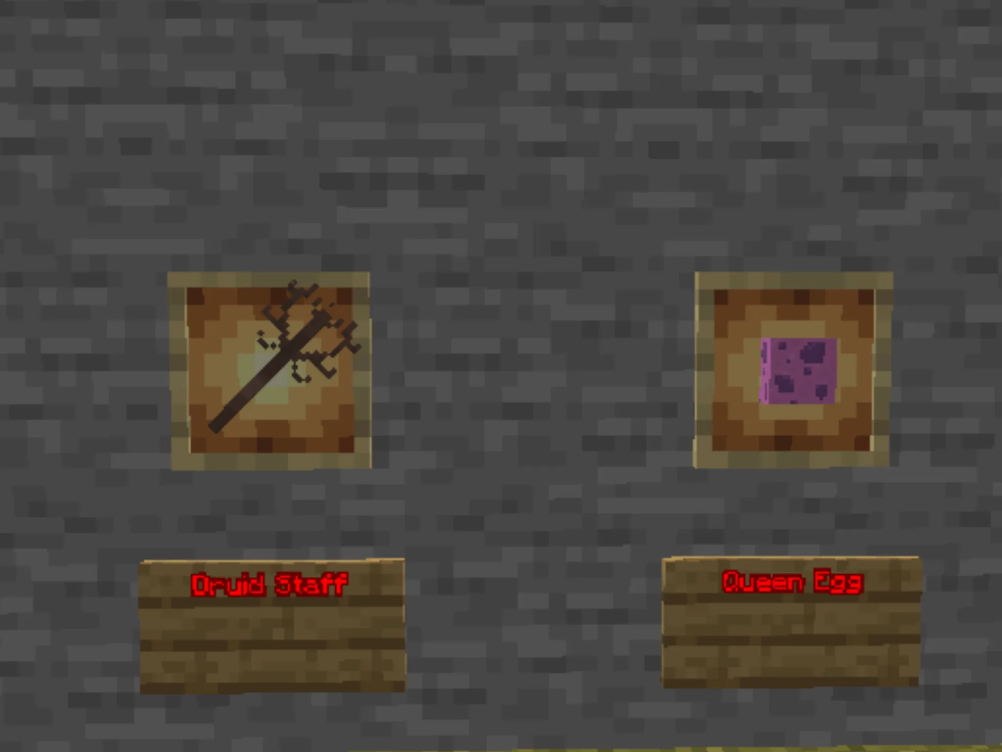 wonderful creatures — скриншот 2 (Моды, Minecraft)